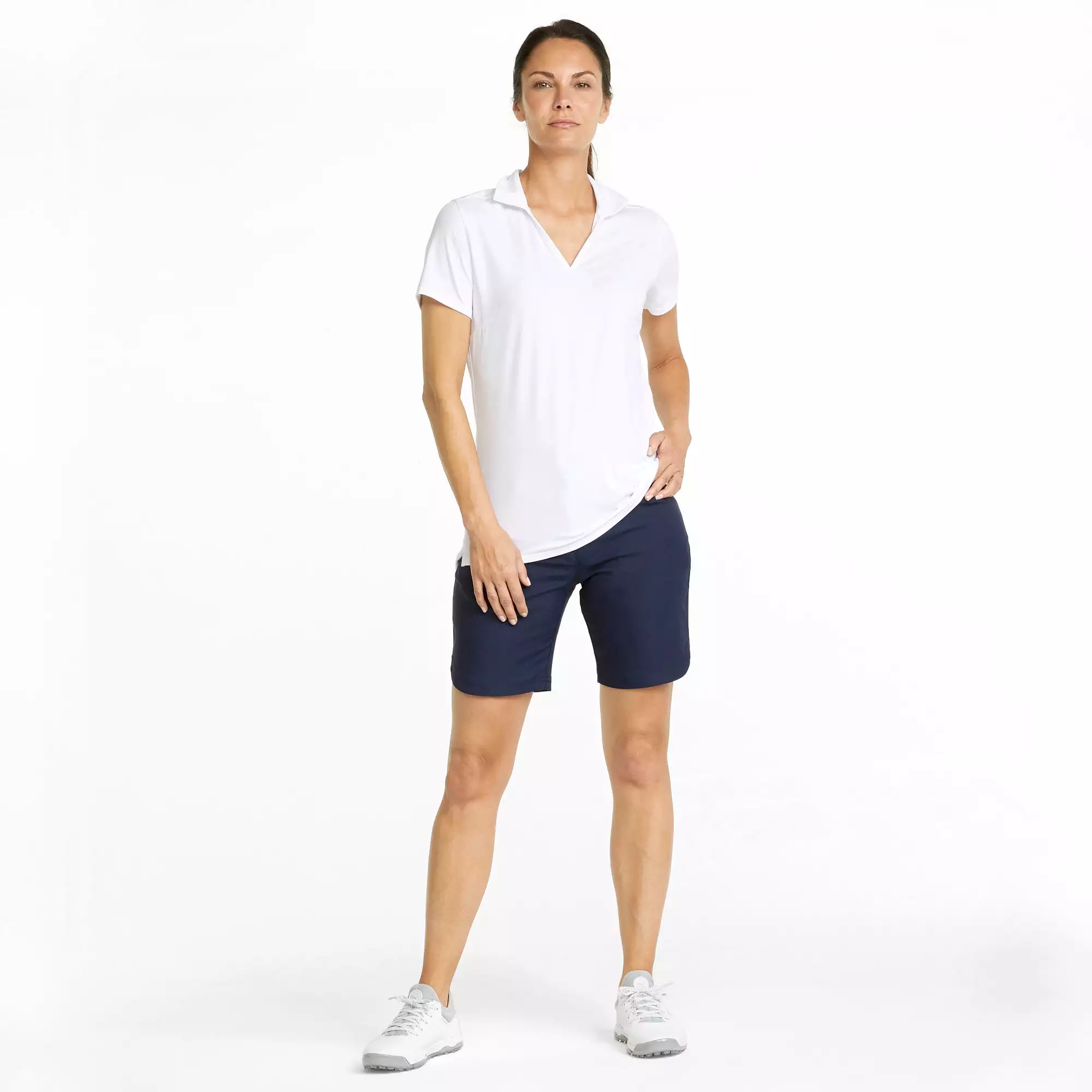 Women's Bermuda Golf Shorts