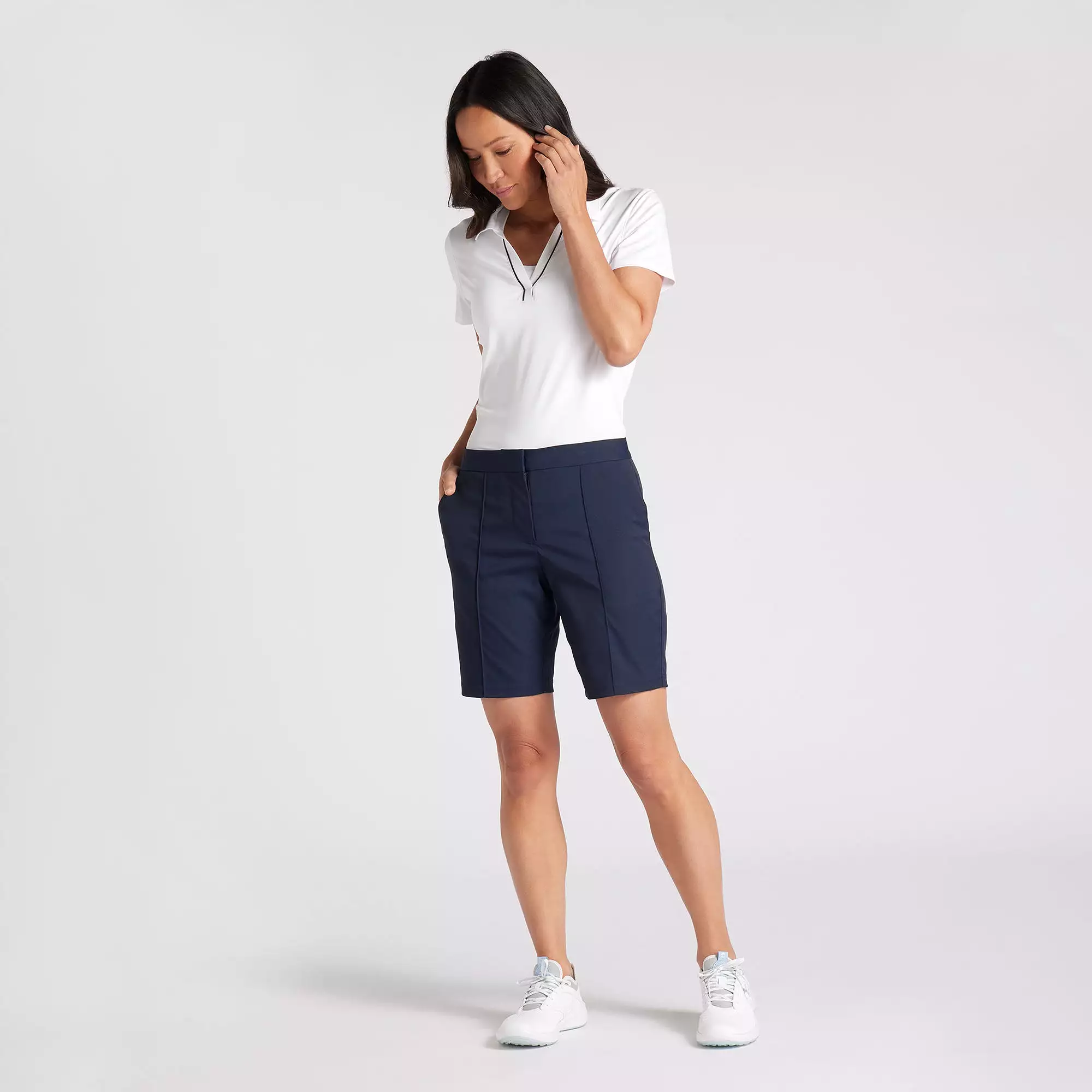 Women's Costa 8.5 Golf Shorts