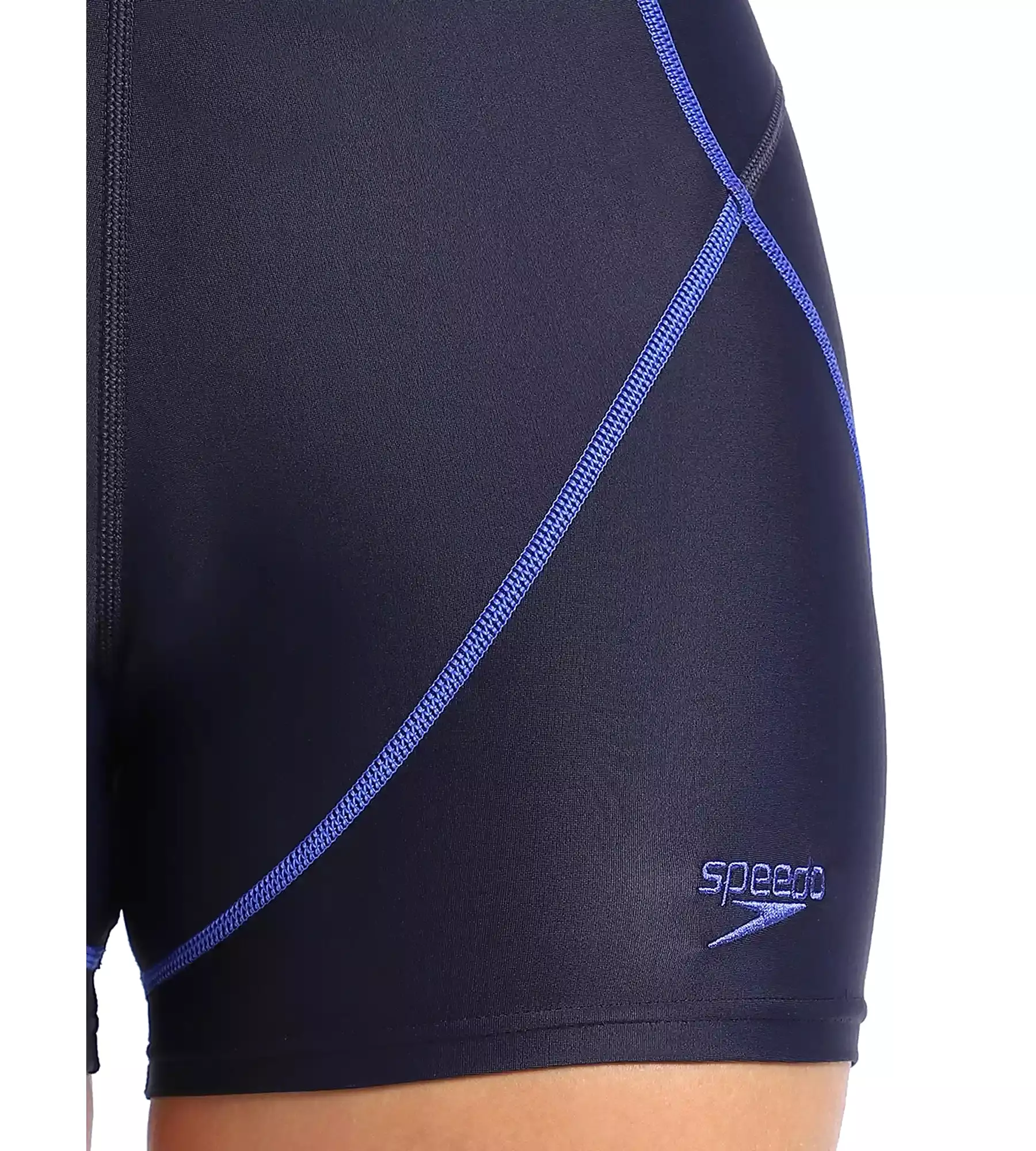 Women's Endurance Sport Shorts - True Navy & True Cobalt