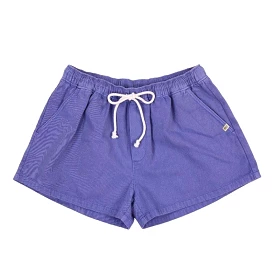 Women's Everyday Shorts In Marlin Blue