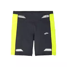 Women's Run Visible 6 Short Tight