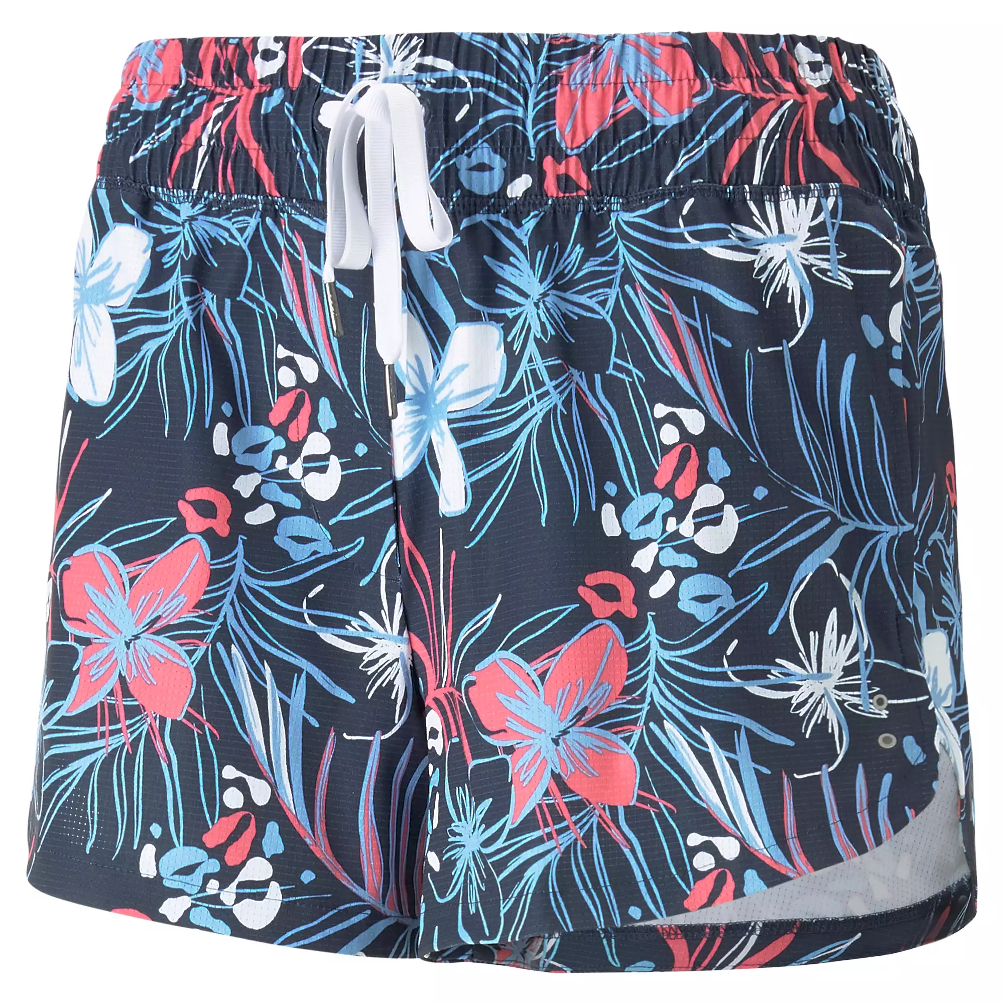 Women's Vented Artwork Golf Shorts