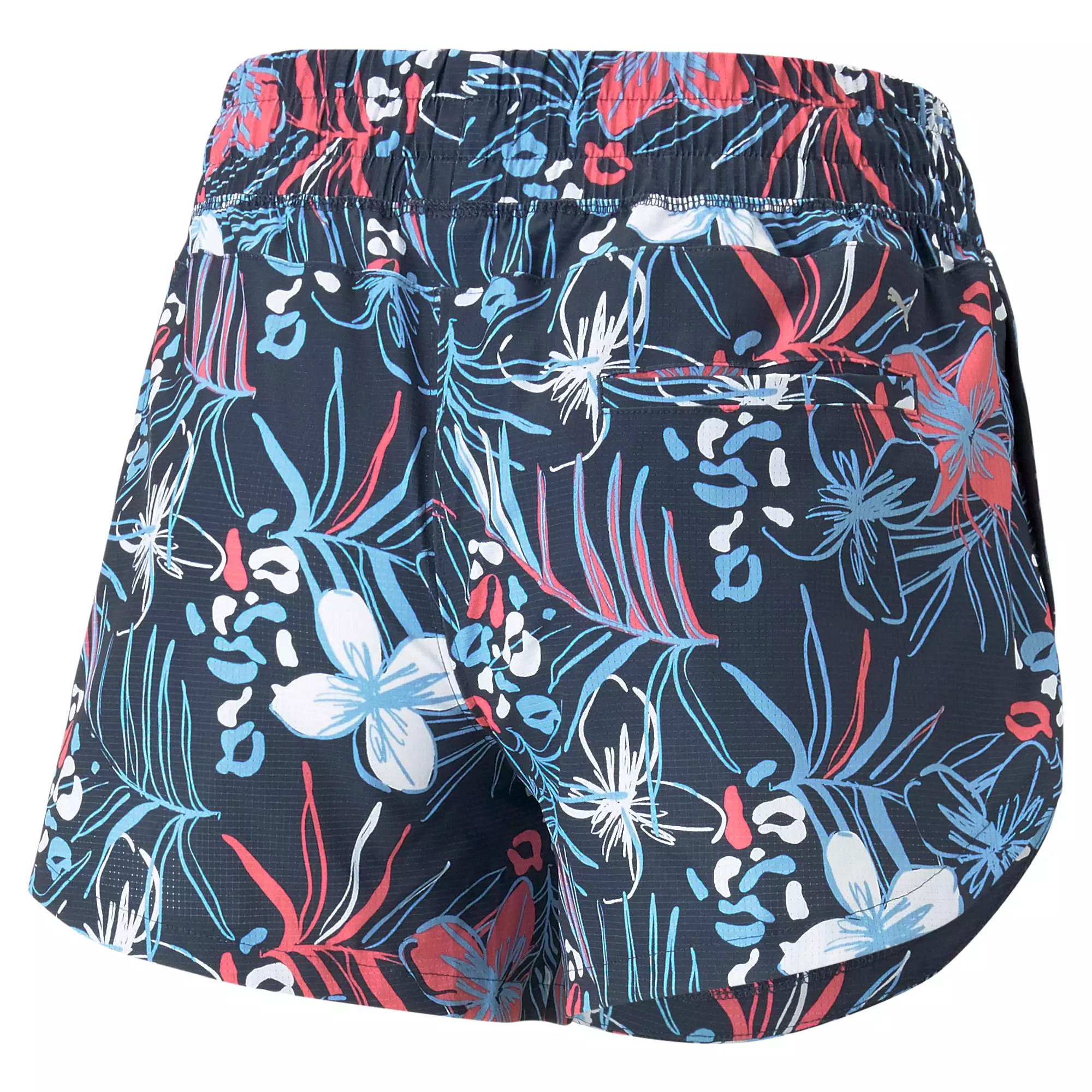 Women's Vented Artwork Golf Shorts