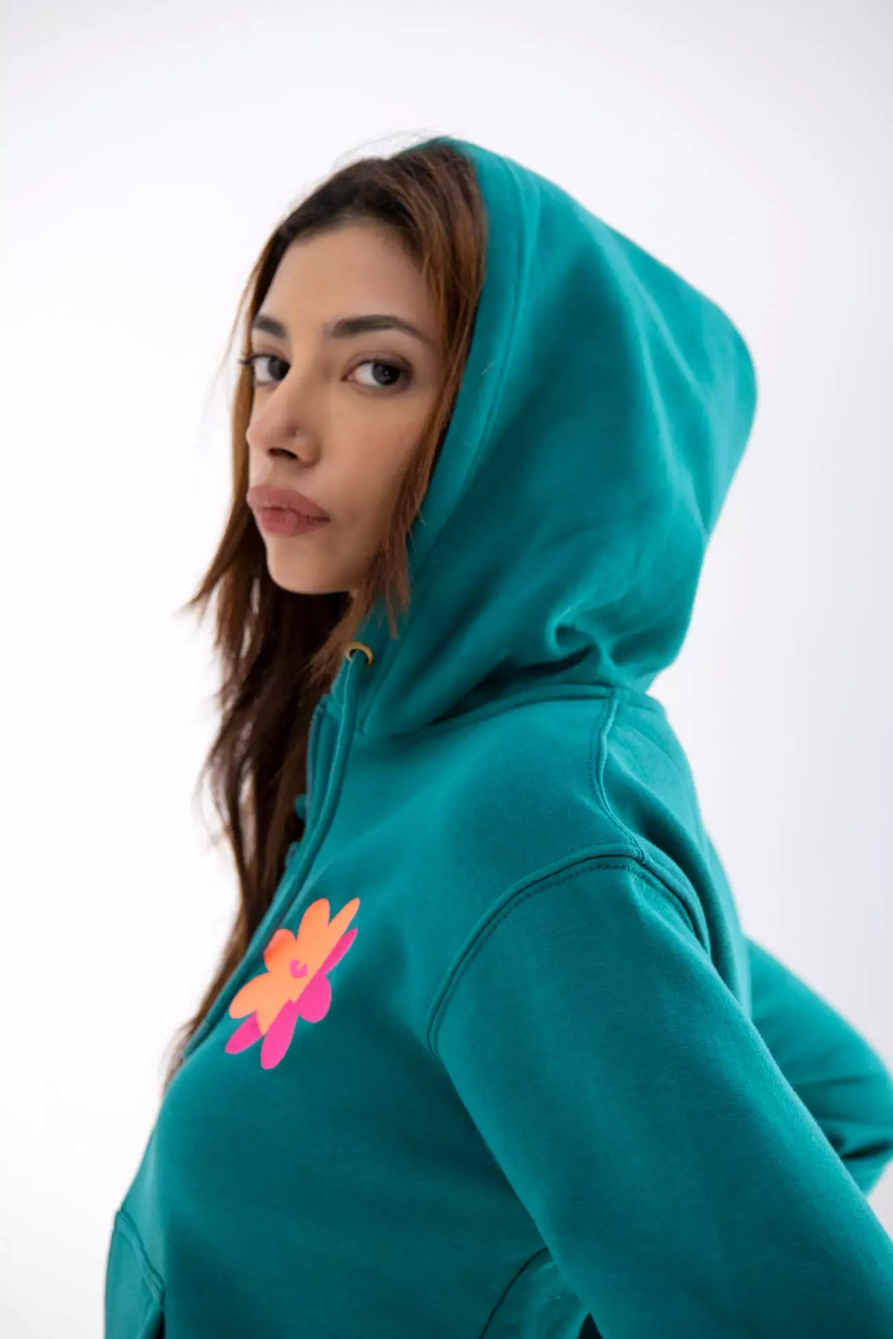 ZIP UP HOODIE